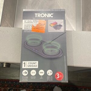 Tronic dual charger
